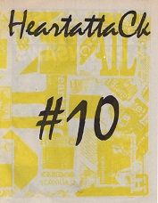 HeartattaCk 'zine #10